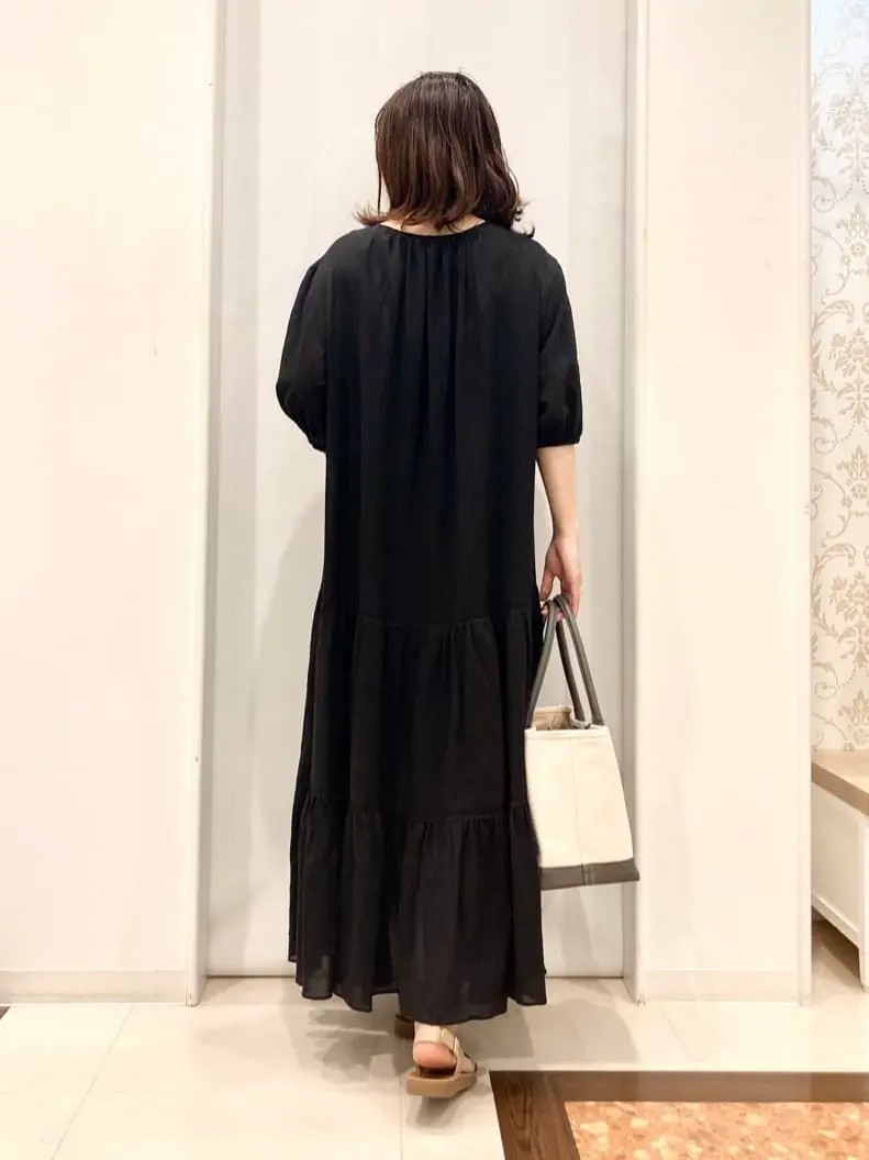 UNFILO 横田 コーディネート画像