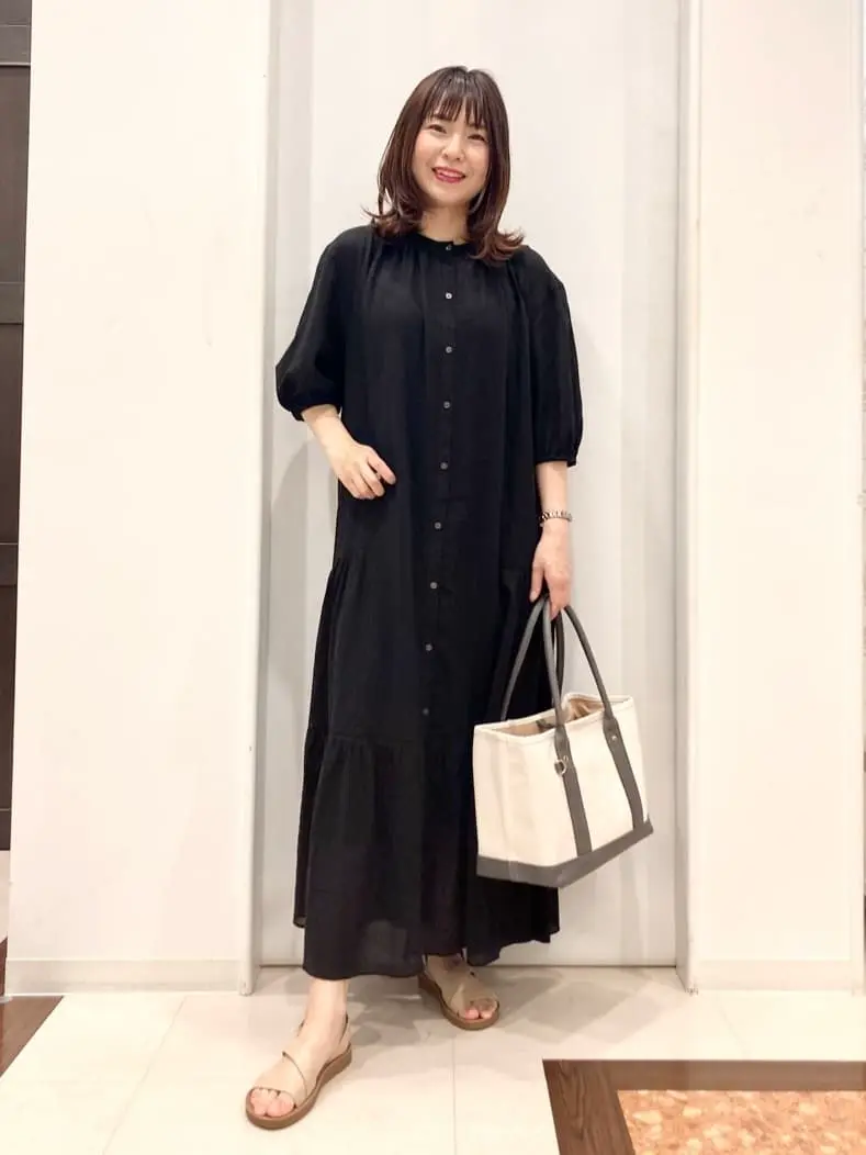 UNFILO 横田 コーディネート画像