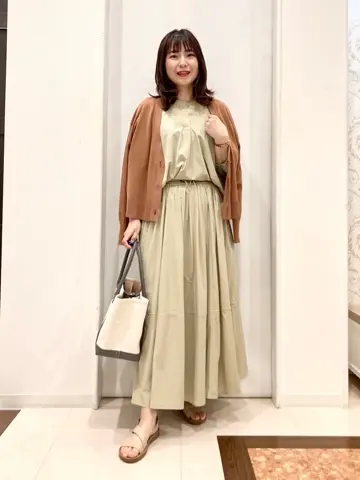 UNFILO 横田 コーディネート画像