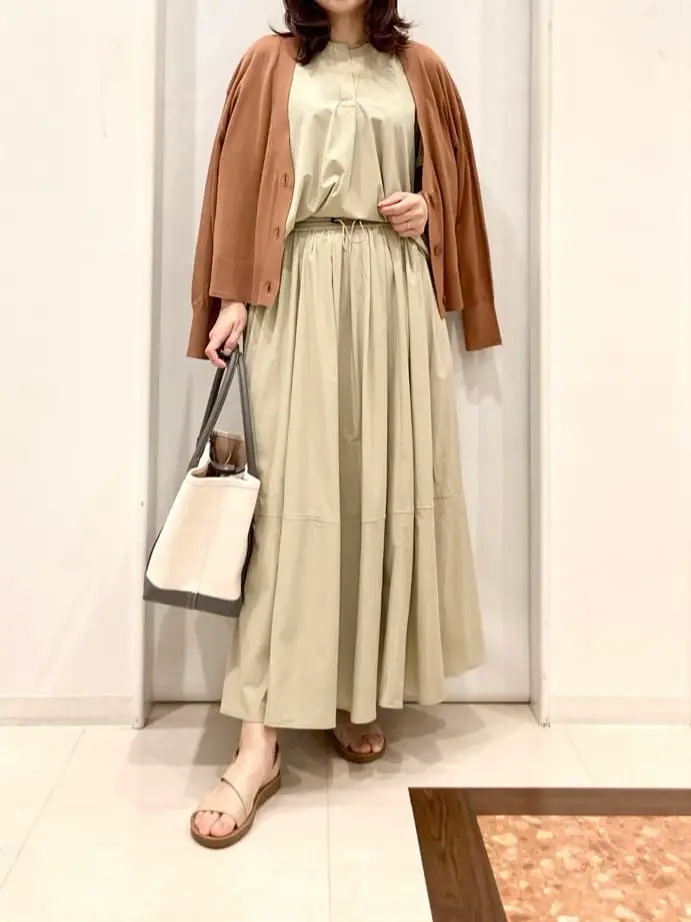 UNFILO 横田 コーディネート画像