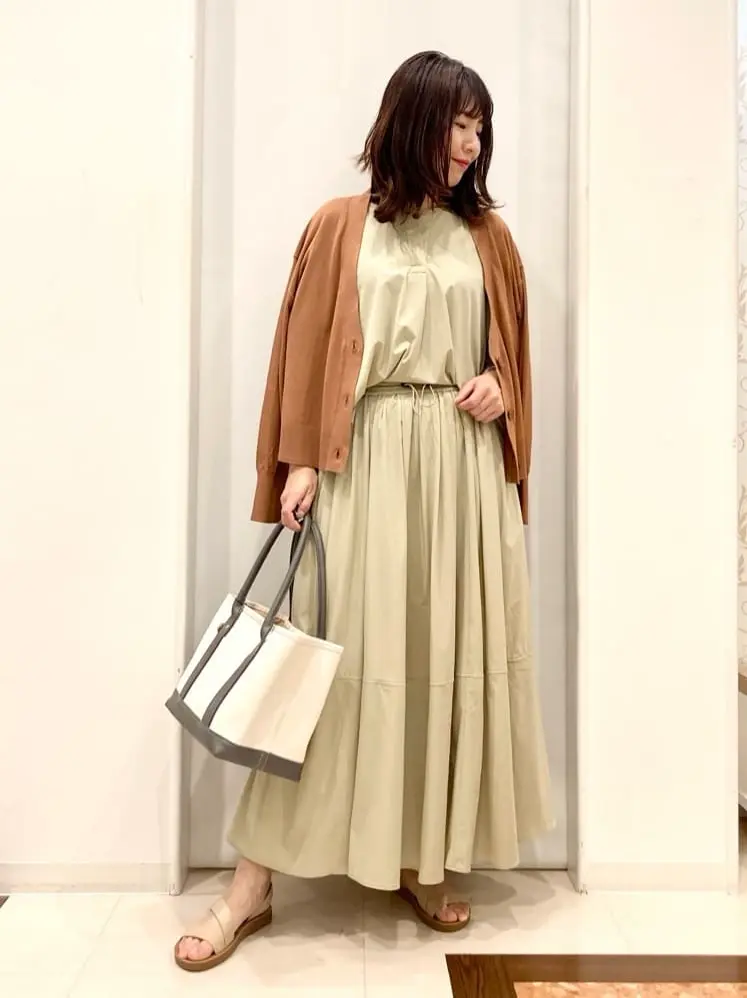 UNFILO 横田 コーディネート画像