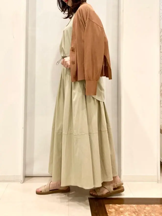 UNFILO 横田 コーディネート画像