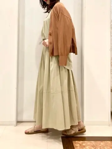 UNFILO 横田 コーディネート画像