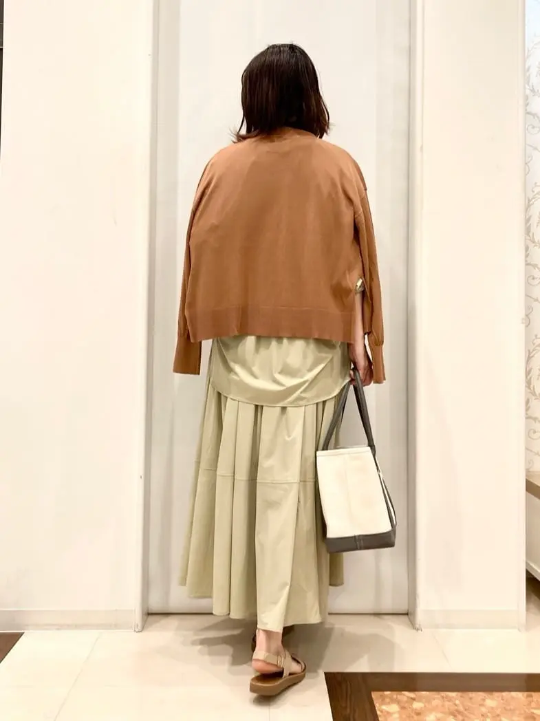 UNFILO 横田 コーディネート画像