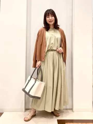 UNFILO 横田 コーディネート画像