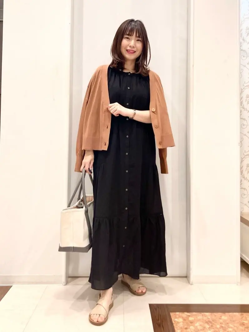  横田 コーディネート画像