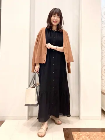 UNFILO 横田 コーディネート画像