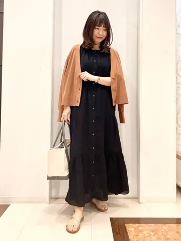 UNFILO 横田 コーディネート画像