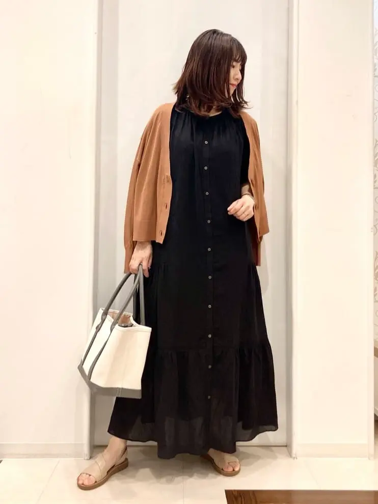 UNFILO 横田 コーディネート画像