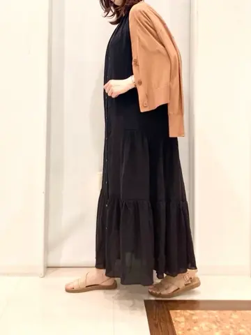 UNFILO 横田 コーディネート画像