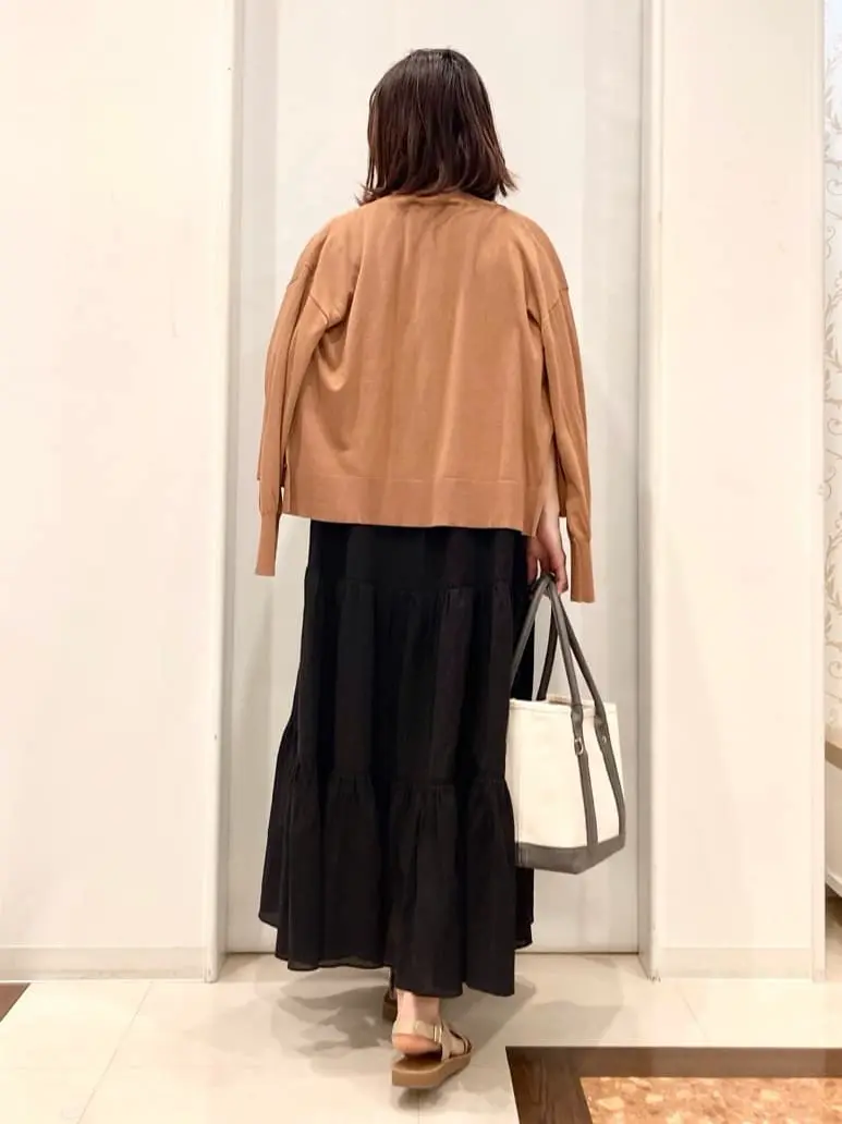 UNFILO 横田 コーディネート画像