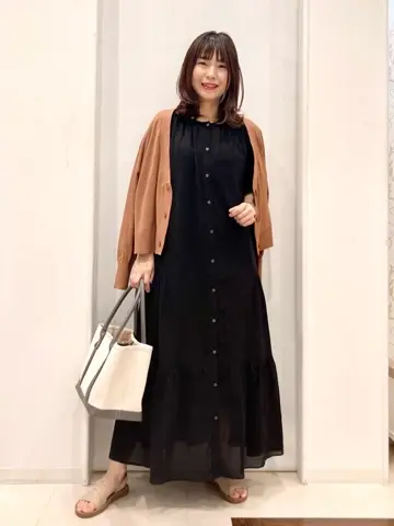 UNFILO 横田 コーディネート画像