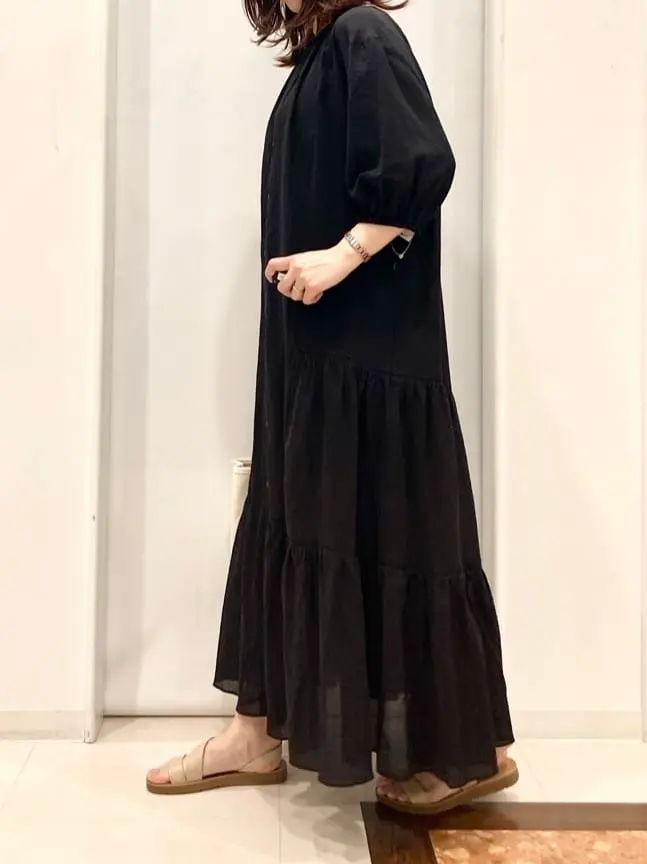 UNFILO 横田 コーディネート画像