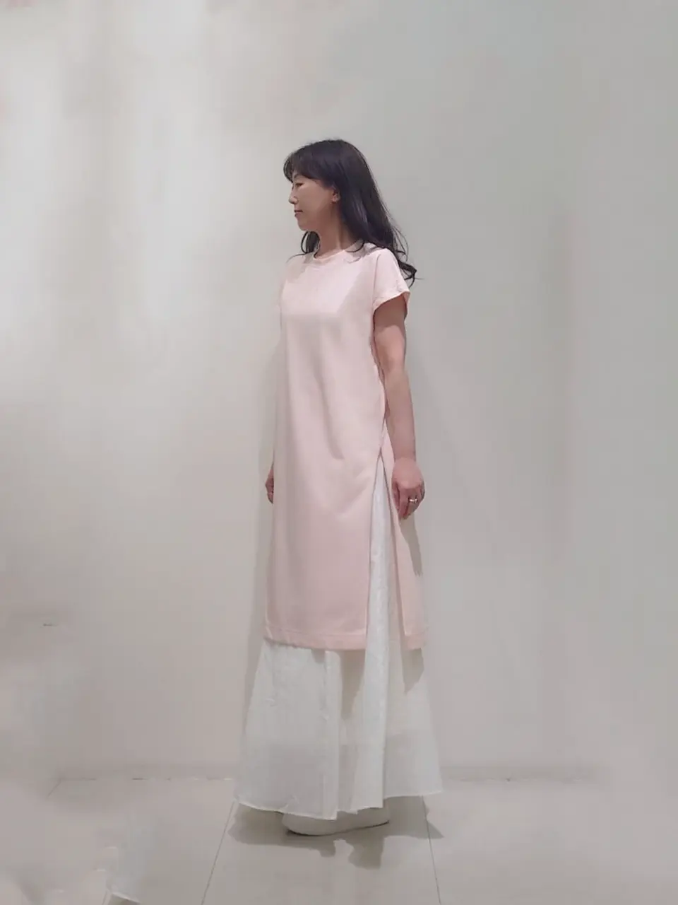 UNFILO スタッフ コーディネート画像