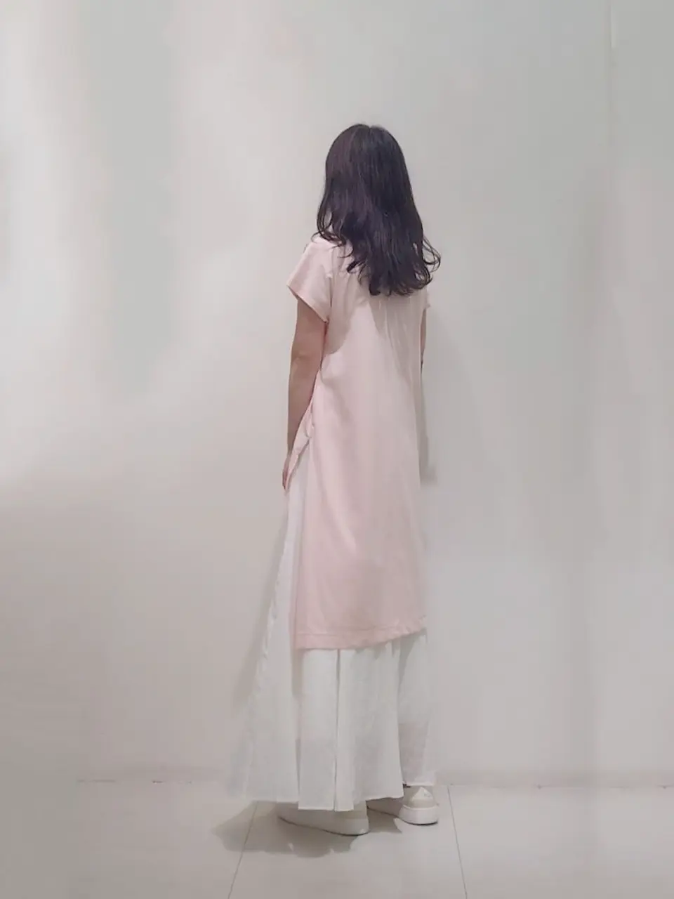 UNFILO スタッフ コーディネート画像