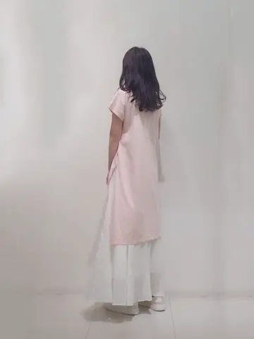 UNFILO スタッフ コーディネート画像