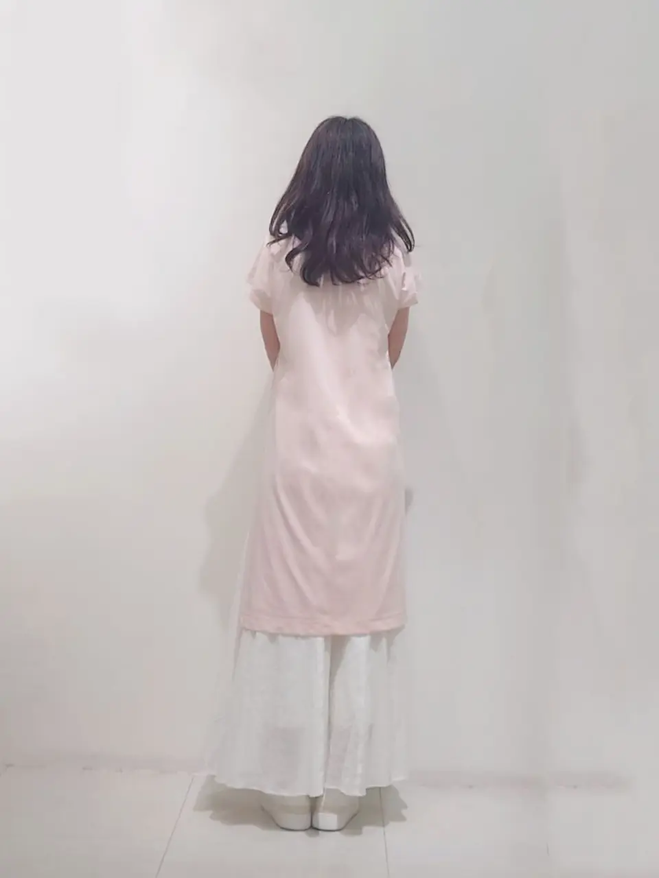 UNFILO スタッフ コーディネート画像