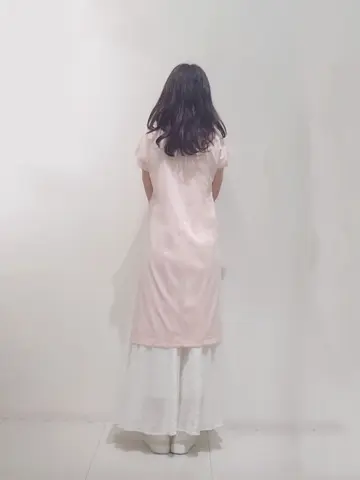 UNFILO スタッフ コーディネート画像