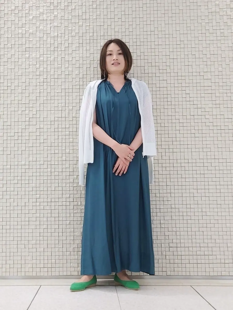  八坂 コーディネート画像