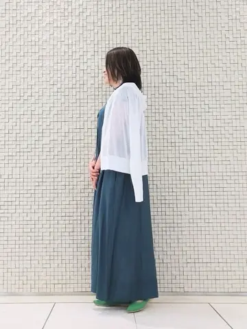 UNFILO 八坂 コーディネート画像