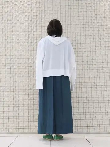 UNFILO 八坂 コーディネート画像