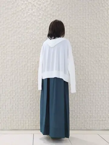 UNFILO 八坂 コーディネート画像