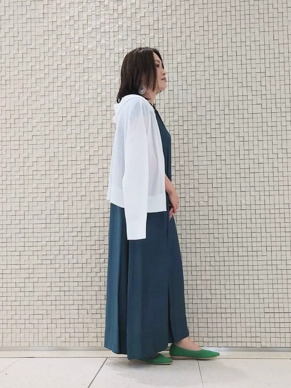 UNFILO 八坂 コーディネート画像