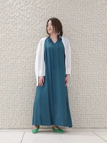 UNFILO 八坂 コーディネート画像