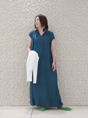 UNFILO 八坂 コーディネート画像