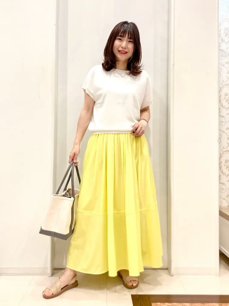  横田 コーディネート画像