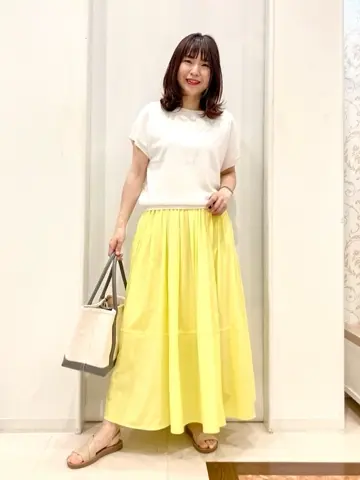 UNFILO 横田 コーディネート画像