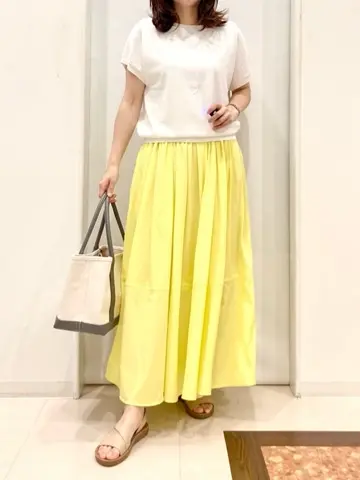 UNFILO 横田 コーディネート画像