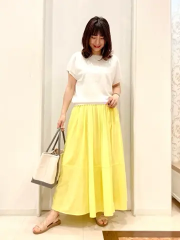 UNFILO 横田 コーディネート画像