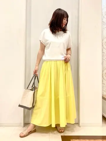 UNFILO 横田 コーディネート画像