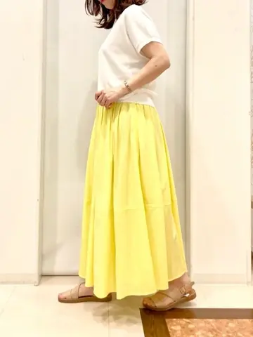 UNFILO 横田 コーディネート画像