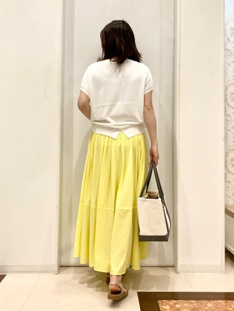 UNFILO 横田 コーディネート画像