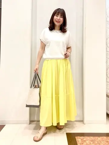 UNFILO 横田 コーディネート画像