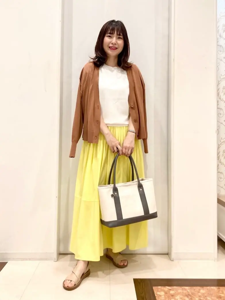 UNFILO 横田 コーディネート画像