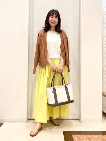 UNFILO 横田 コーディネート画像