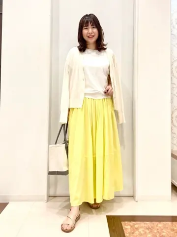 UNFILO 横田 コーディネート画像