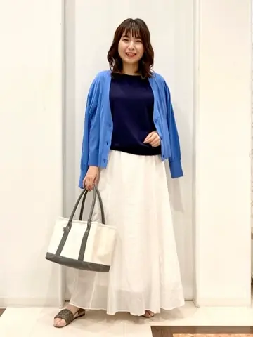 UNFILO 横田 コーディネート画像