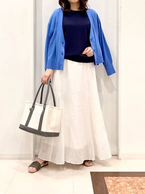 UNFILO 横田 コーディネート画像