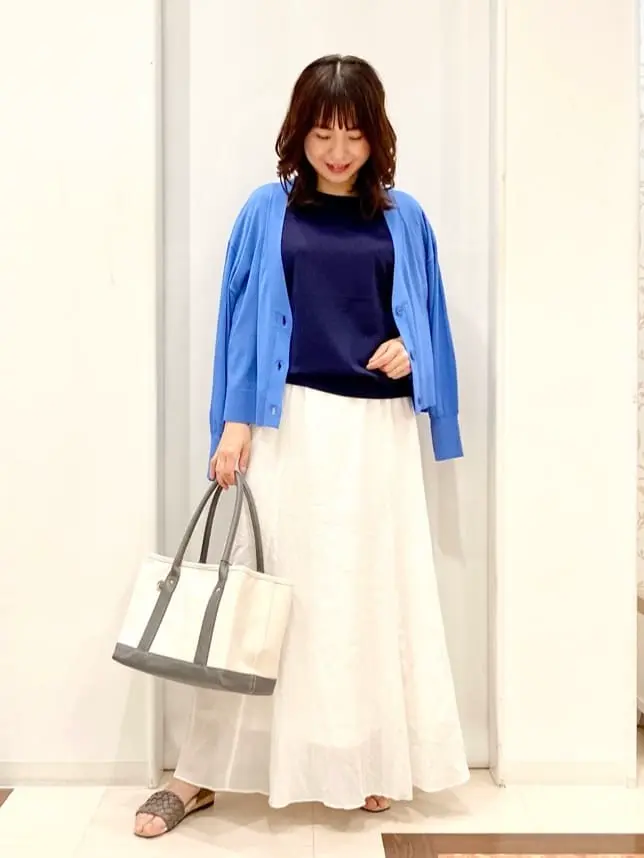 UNFILO 横田 コーディネート画像