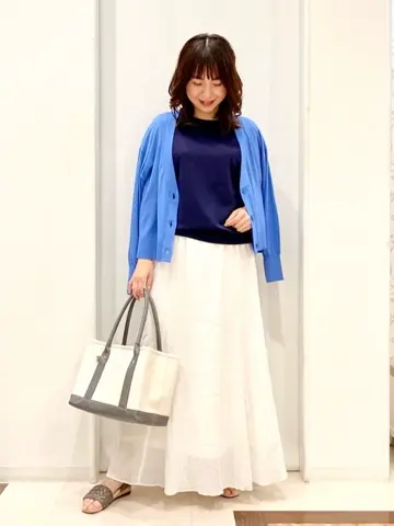 UNFILO 横田 コーディネート画像