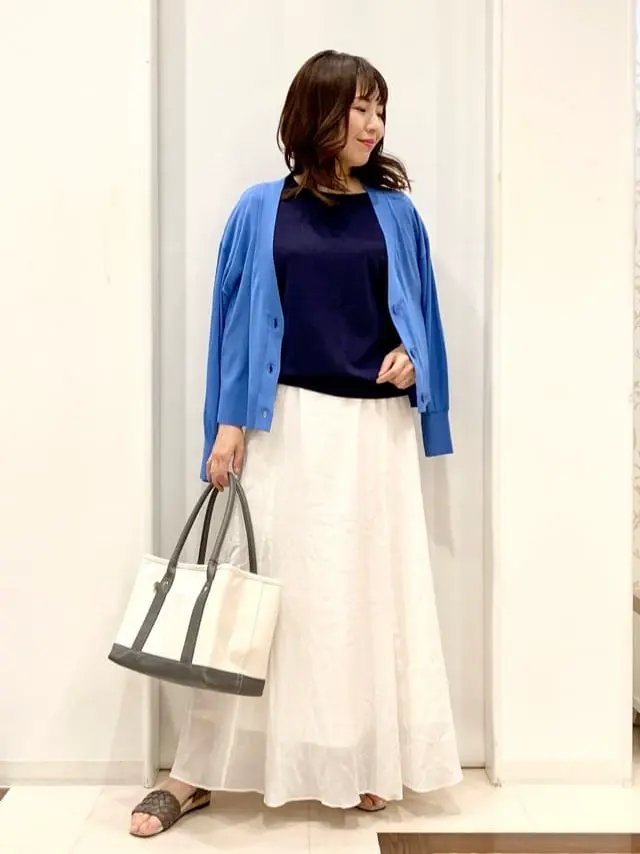 UNFILO 横田 コーディネート画像