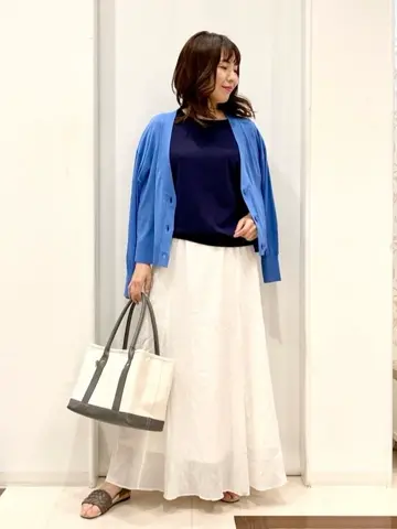 UNFILO 横田 コーディネート画像