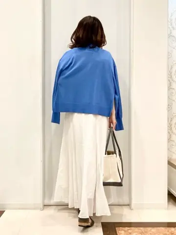 UNFILO 横田 コーディネート画像