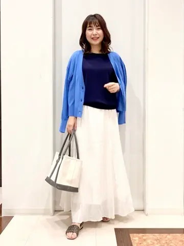 UNFILO 横田 コーディネート画像