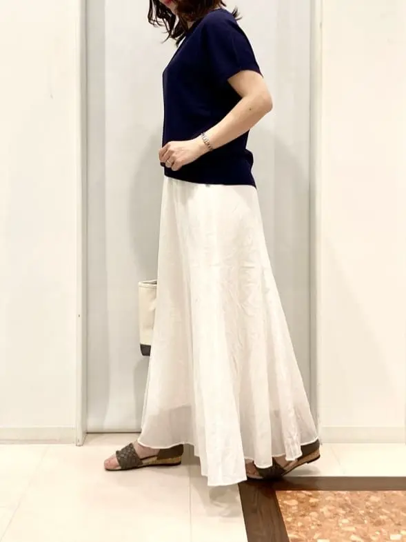 UNFILO 横田 コーディネート画像