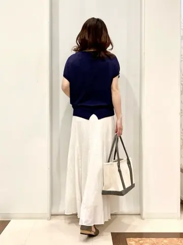 UNFILO 横田 コーディネート画像